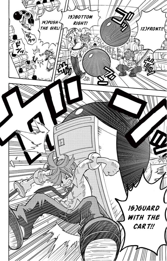 Page 20 Chapter 8 Fate Rewinder