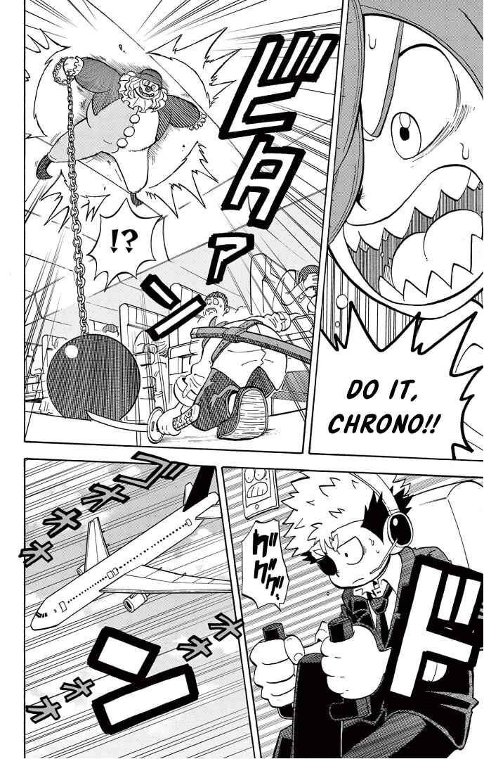 Page 22 Chapter 8 Fate Rewinder