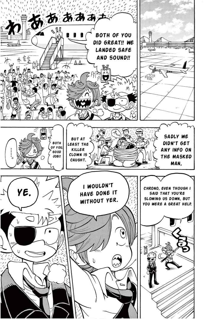 Page 25 Chapter 8 Fate Rewinder