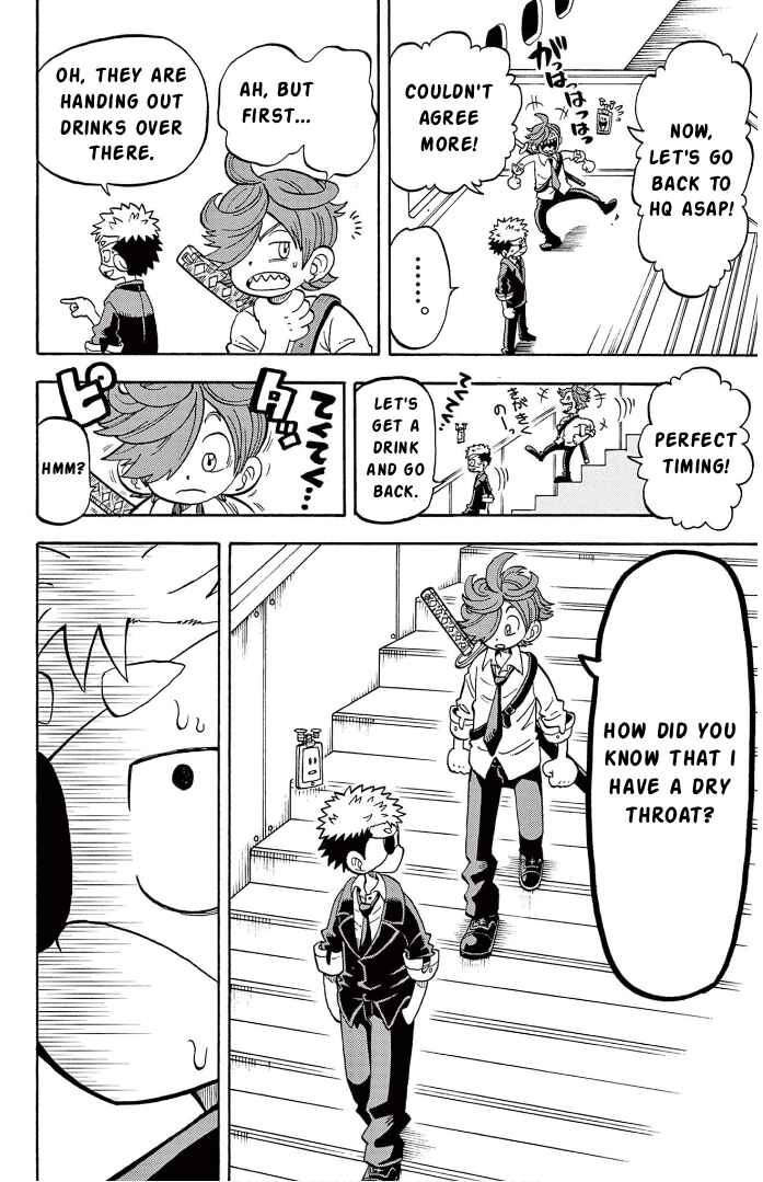 Page 26 Chapter 8 Fate Rewinder
