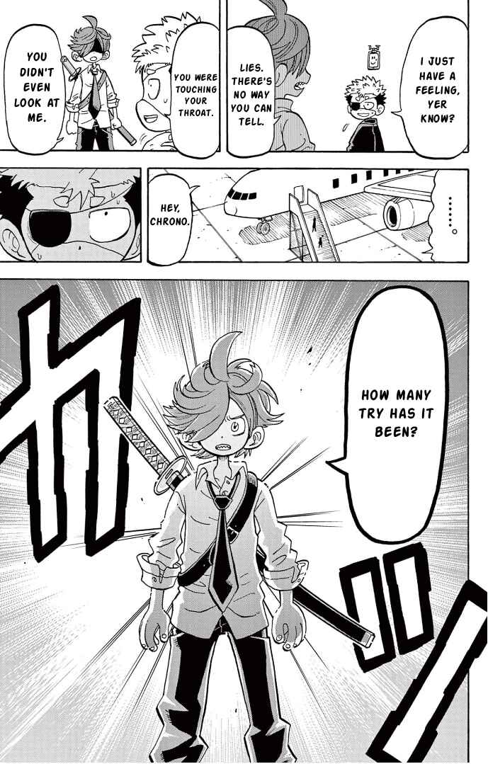 Page 27 Chapter 8 Fate Rewinder