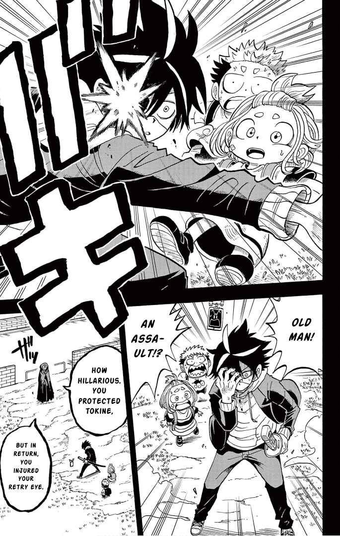 Page 16 Chapter 6 Fate Rewinder