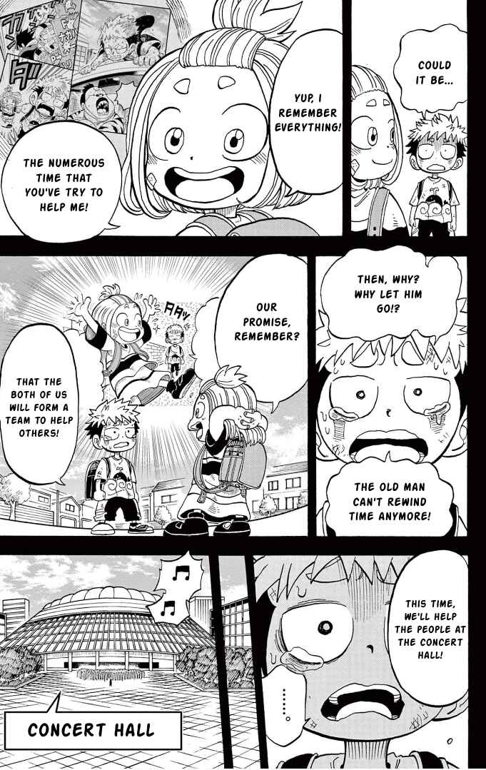 Page 22 Chapter 6 Fate Rewinder