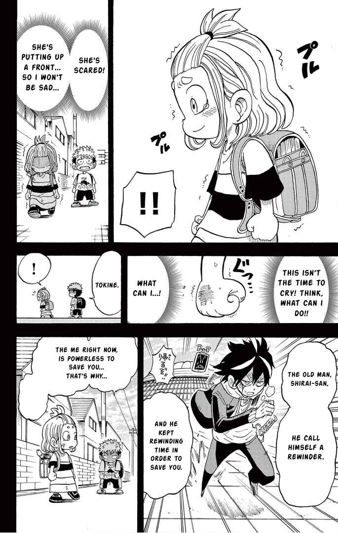 Page 25 Chapter 6 Fate Rewinder