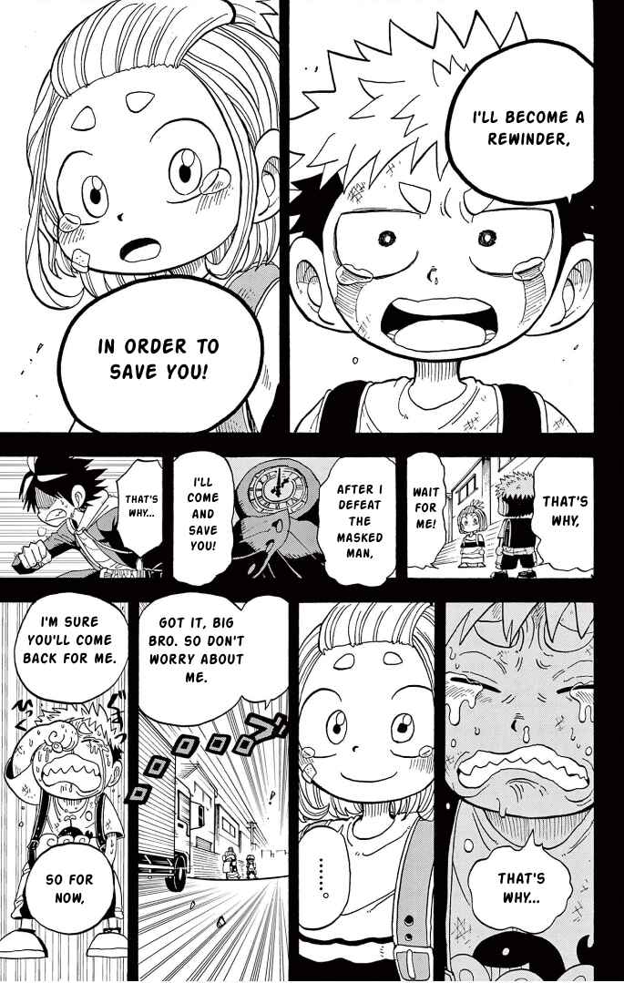 Page 26 Chapter 6 Fate Rewinder