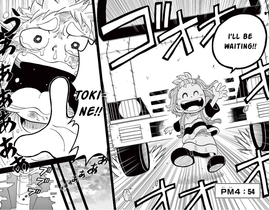 Page 27 Chapter 6 Fate Rewinder