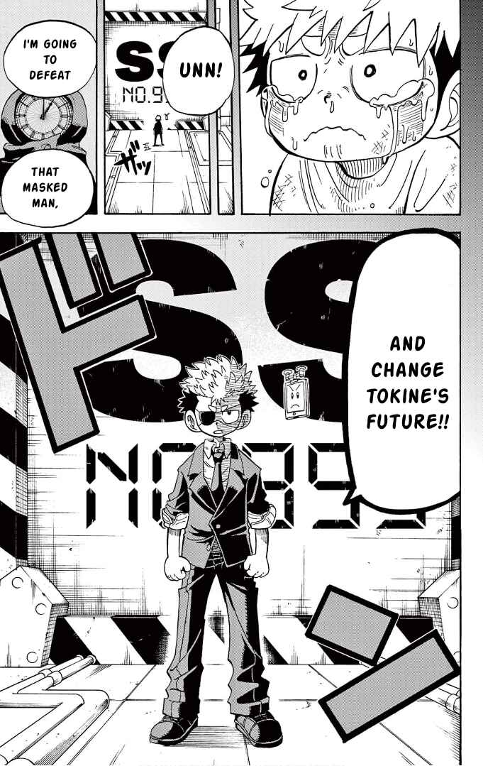 Page 29 Chapter 6 Fate Rewinder