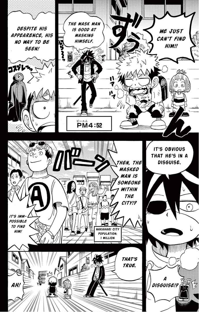 Page 9 Chapter 6 Fate Rewinder