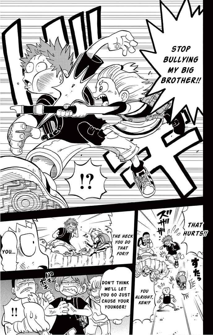 Page 11 Chapter 4 Fate Rewinder