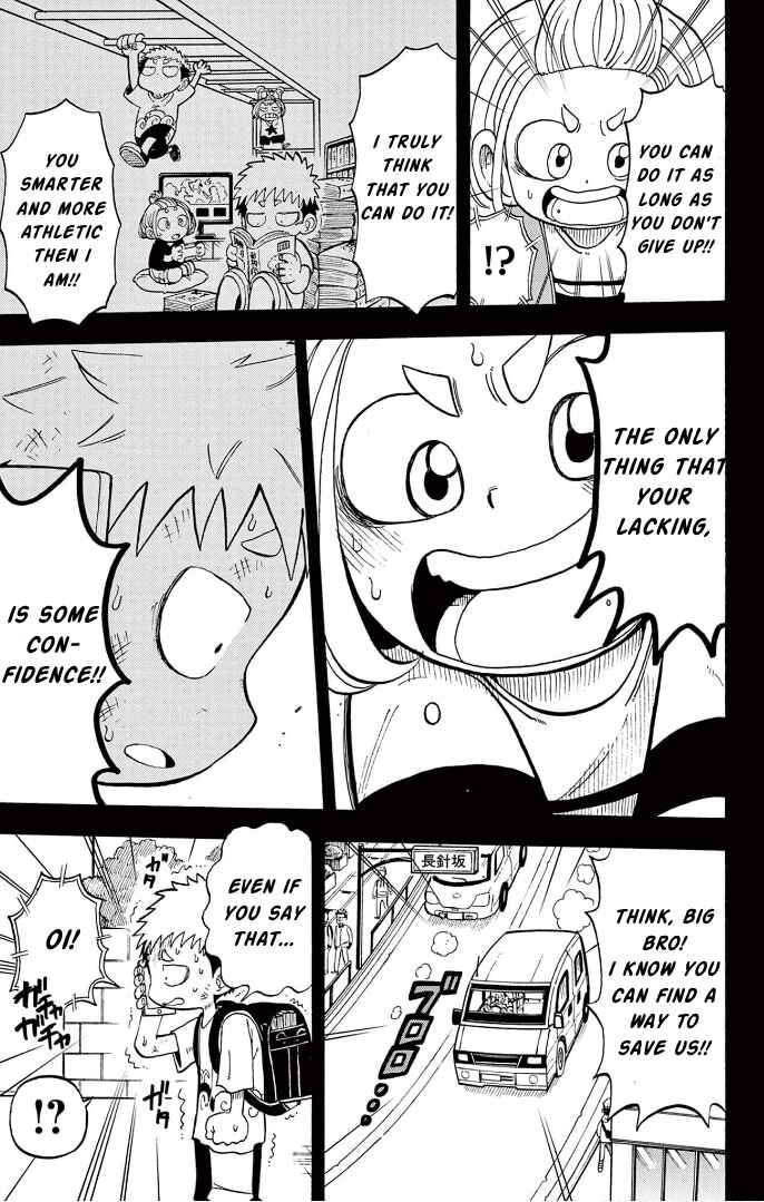 Page 19 Chapter 4 Fate Rewinder