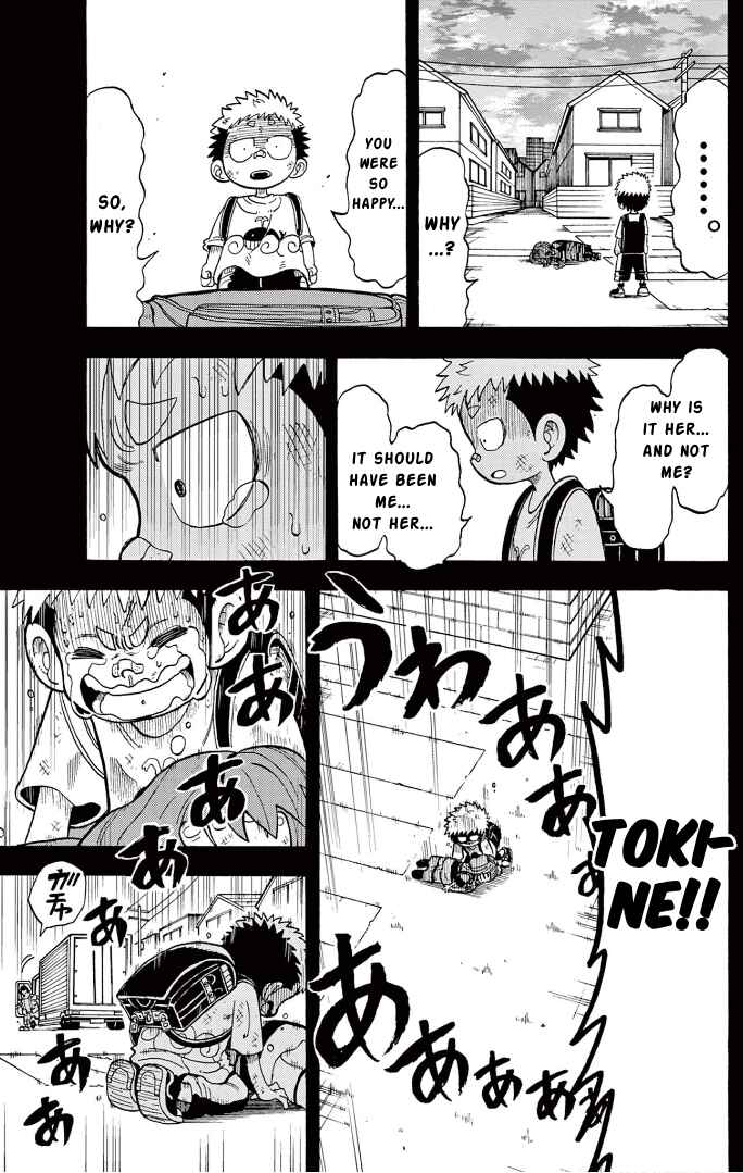 Page 30 Chapter 4 Fate Rewinder