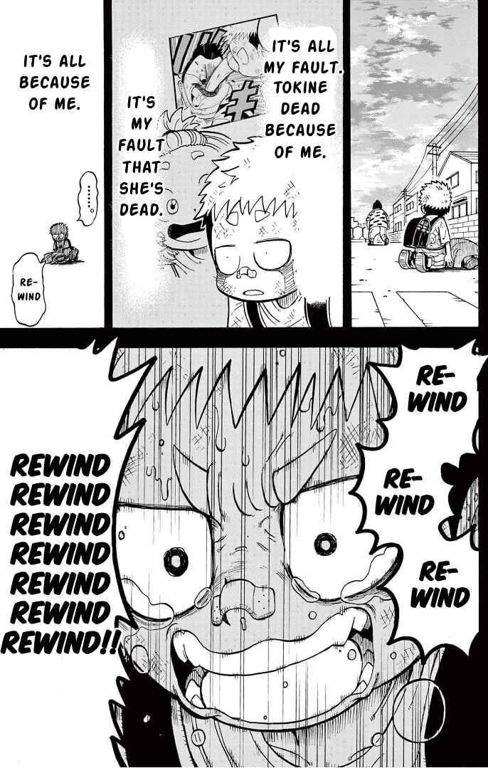 Page 32 Chapter 4 Fate Rewinder