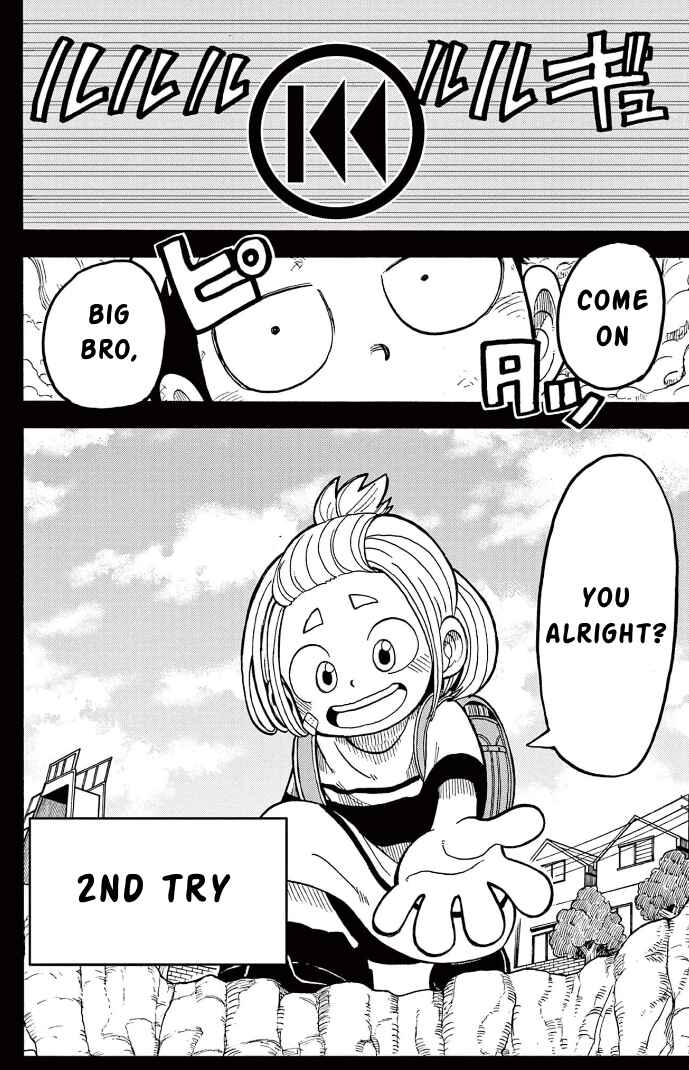 Page 33 Chapter 4 Fate Rewinder
