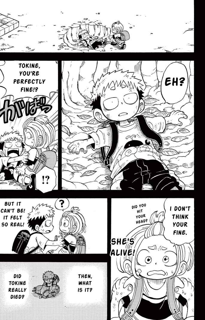 Page 34 Chapter 4 Fate Rewinder