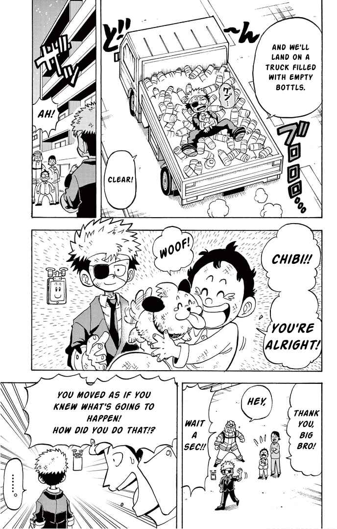 Page 5 Chapter 4 Fate Rewinder