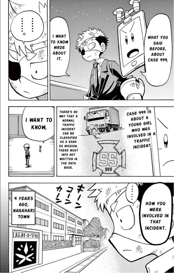 Page 8 Chapter 4 Fate Rewinder