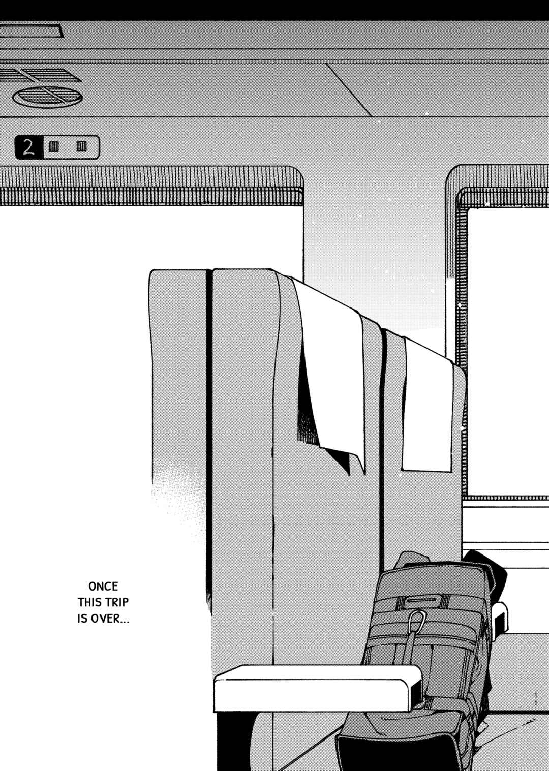 Page 11 Chapter Unknown_6cc4 New Danganronpa V3 - Tsumaranakunai Hibi wo Arigatou (Doujinshi)