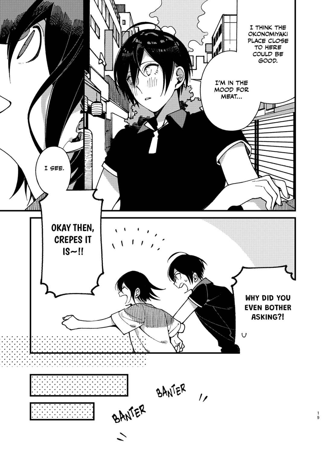 Page 19 Chapter Unknown_6cc4 New Danganronpa V3 - Tsumaranakunai Hibi wo Arigatou (Doujinshi)