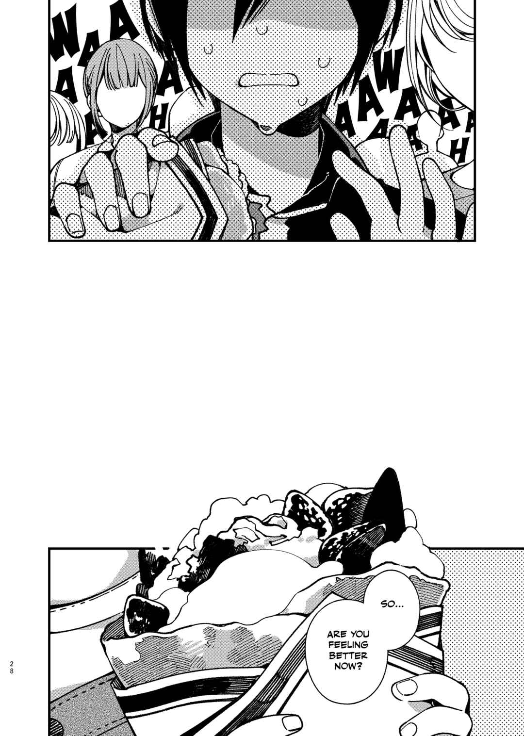 Page 28 Chapter Unknown_6cc4 New Danganronpa V3 - Tsumaranakunai Hibi wo Arigatou (Doujinshi)