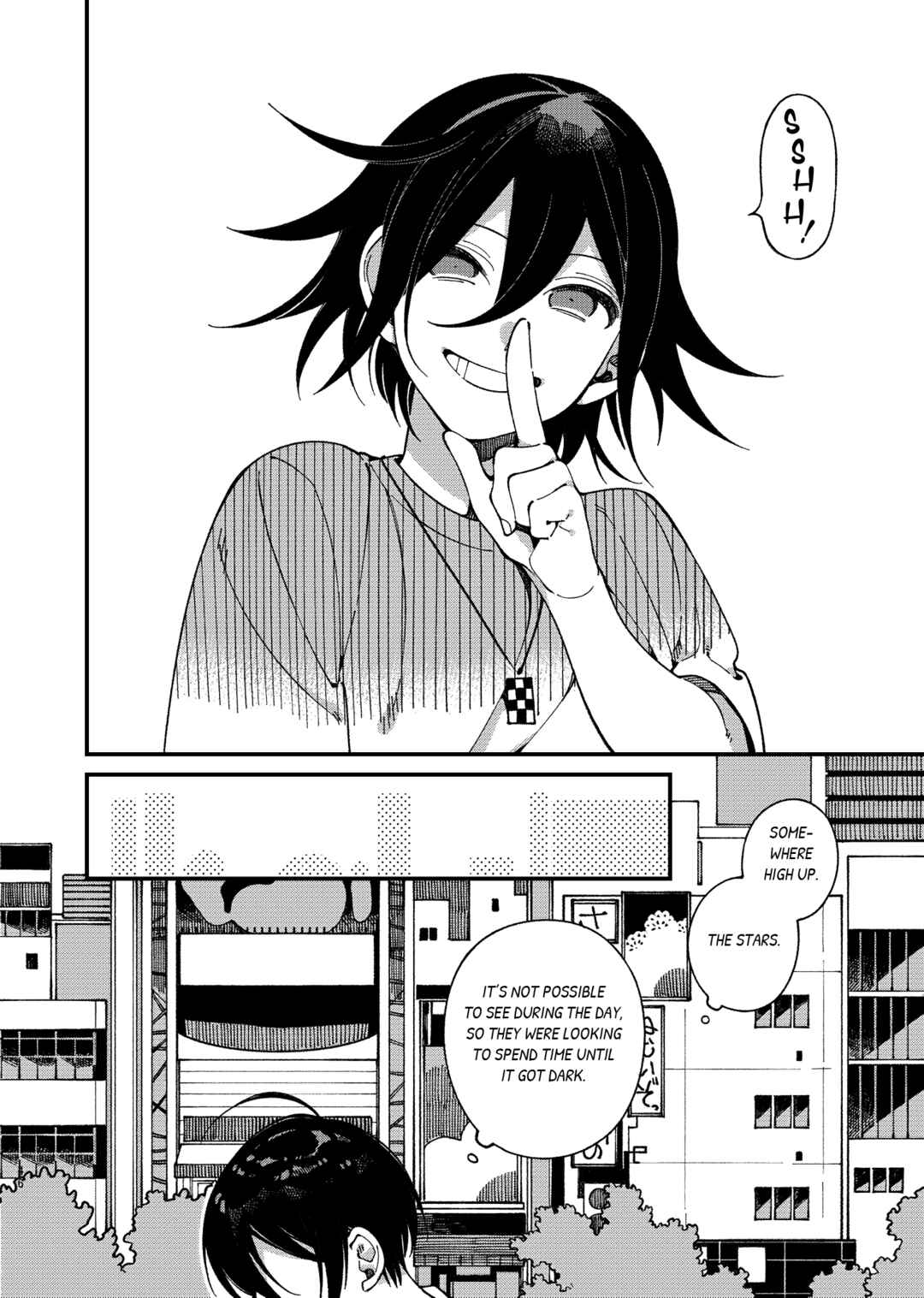 Page 46 Chapter Unknown_6cc4 New Danganronpa V3 - Tsumaranakunai Hibi wo Arigatou (Doujinshi)