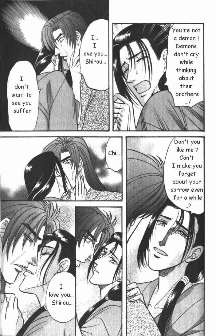 Page 33 Chapter 3 Samurai Love