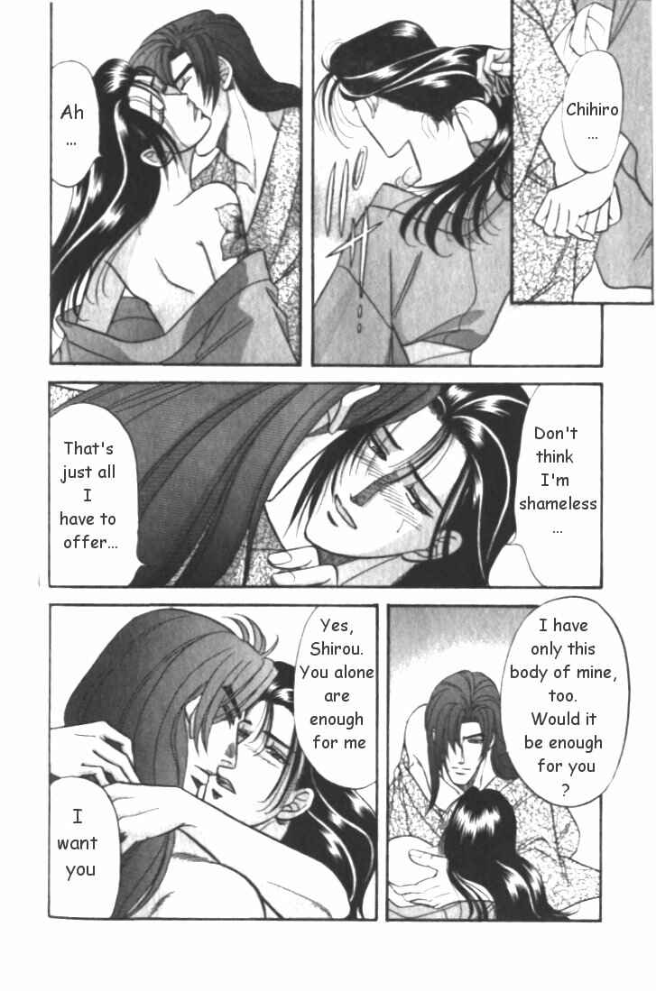 Page 34 Chapter 3 Samurai Love