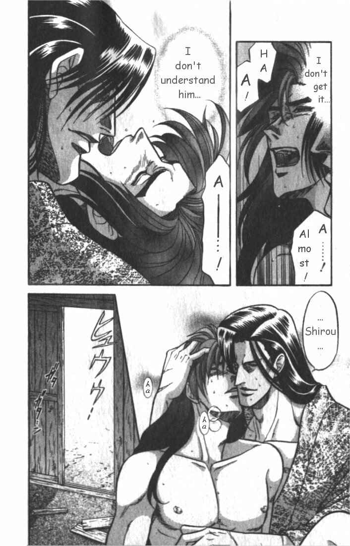 Page 22 Chapter 4 Samurai Love