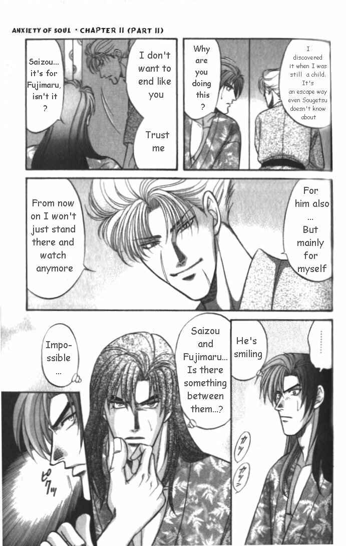 Page 16 Chapter 2.2 Samurai Love