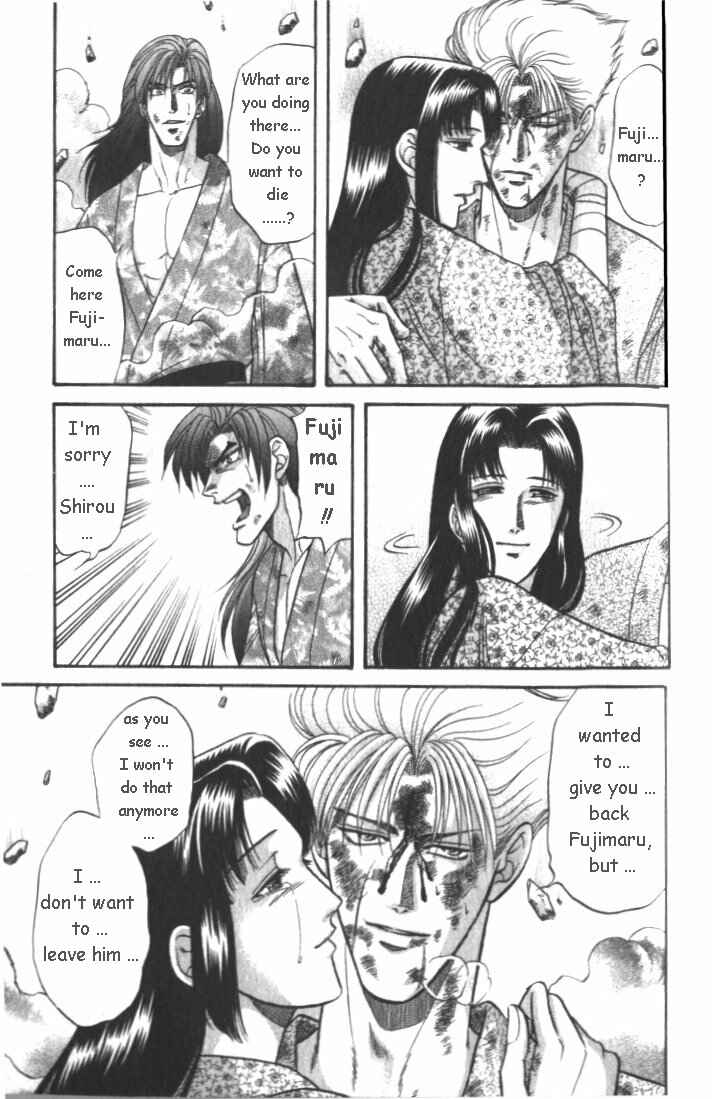 Page 38 Chapter 2.2 Samurai Love