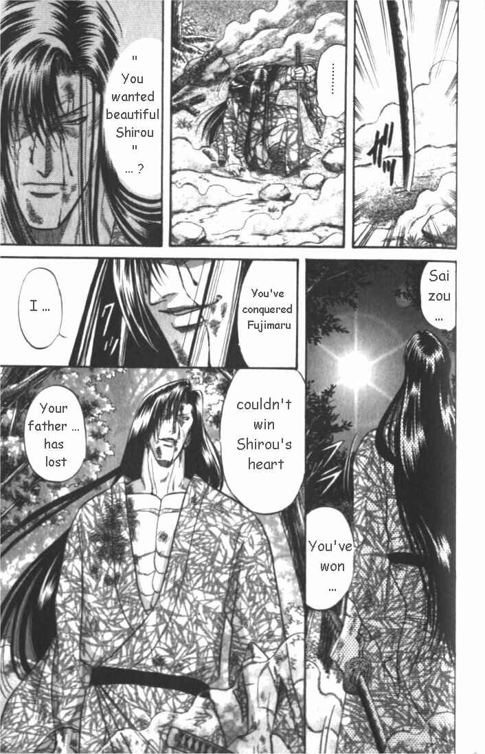 Page 42 Chapter 2.2 Samurai Love