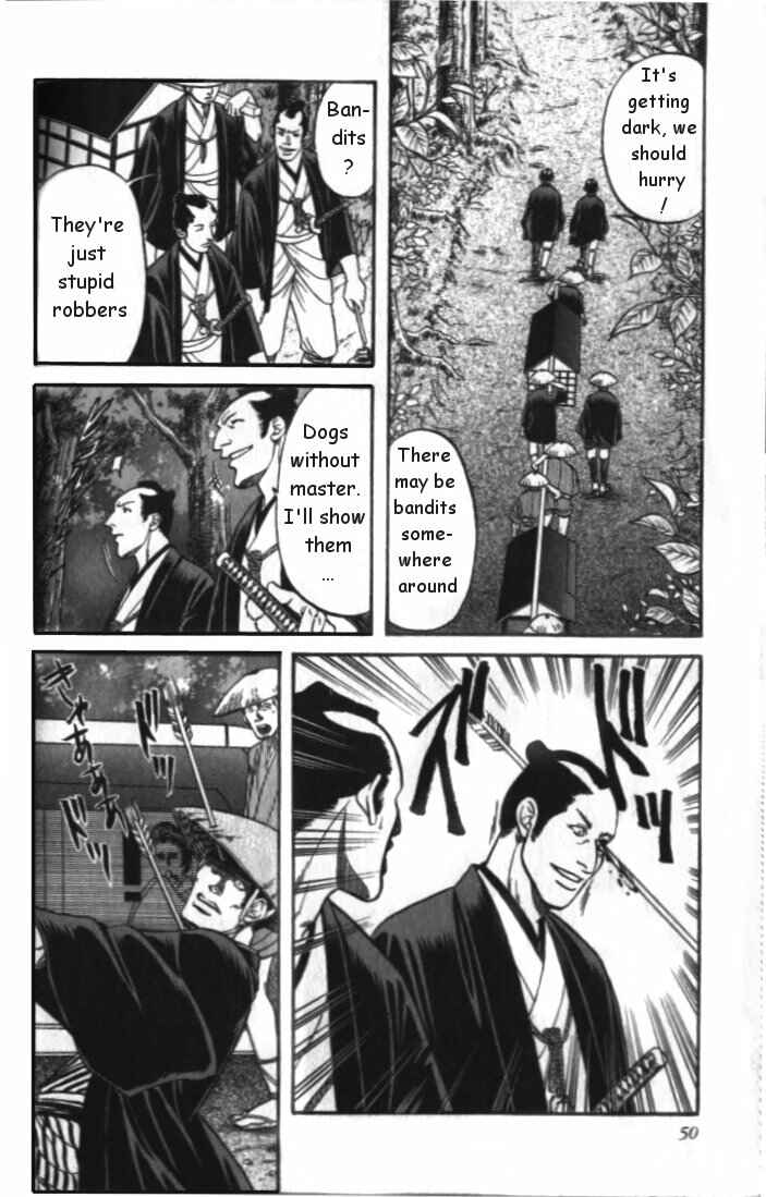 Page 2 Chapter 2 Samurai Love
