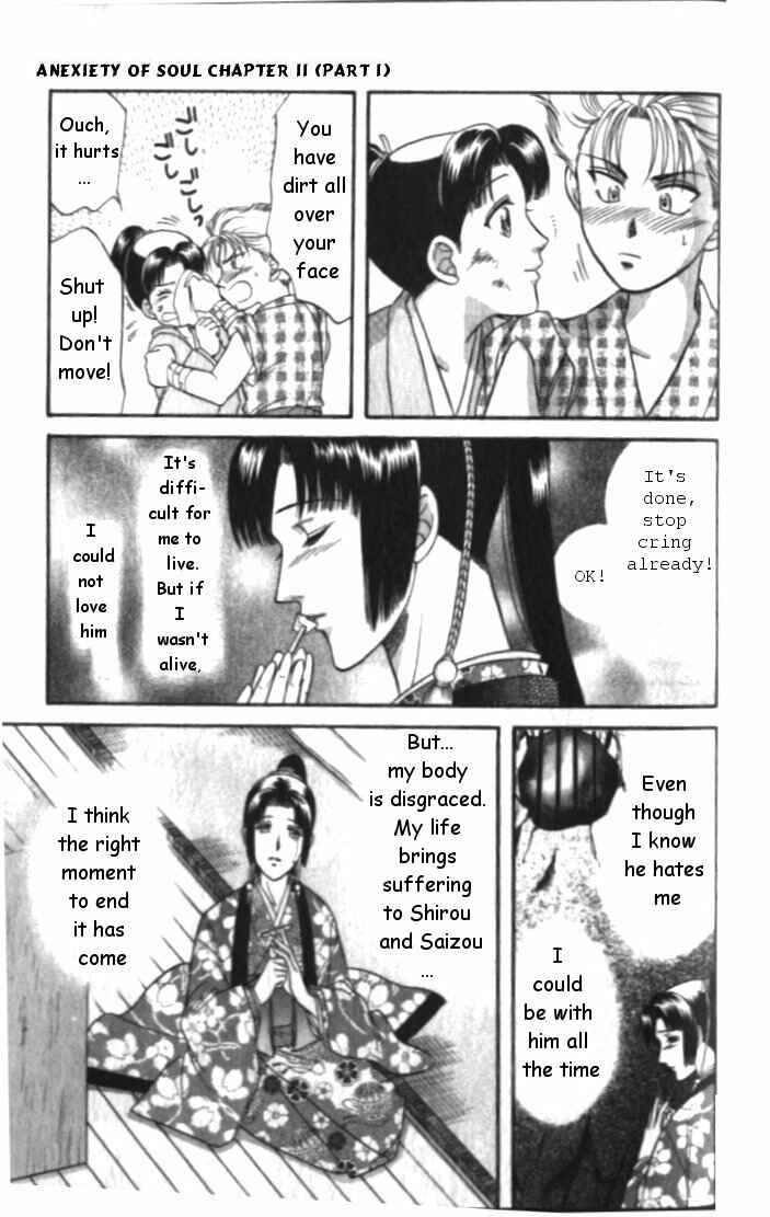Page 39 Chapter 2 Samurai Love