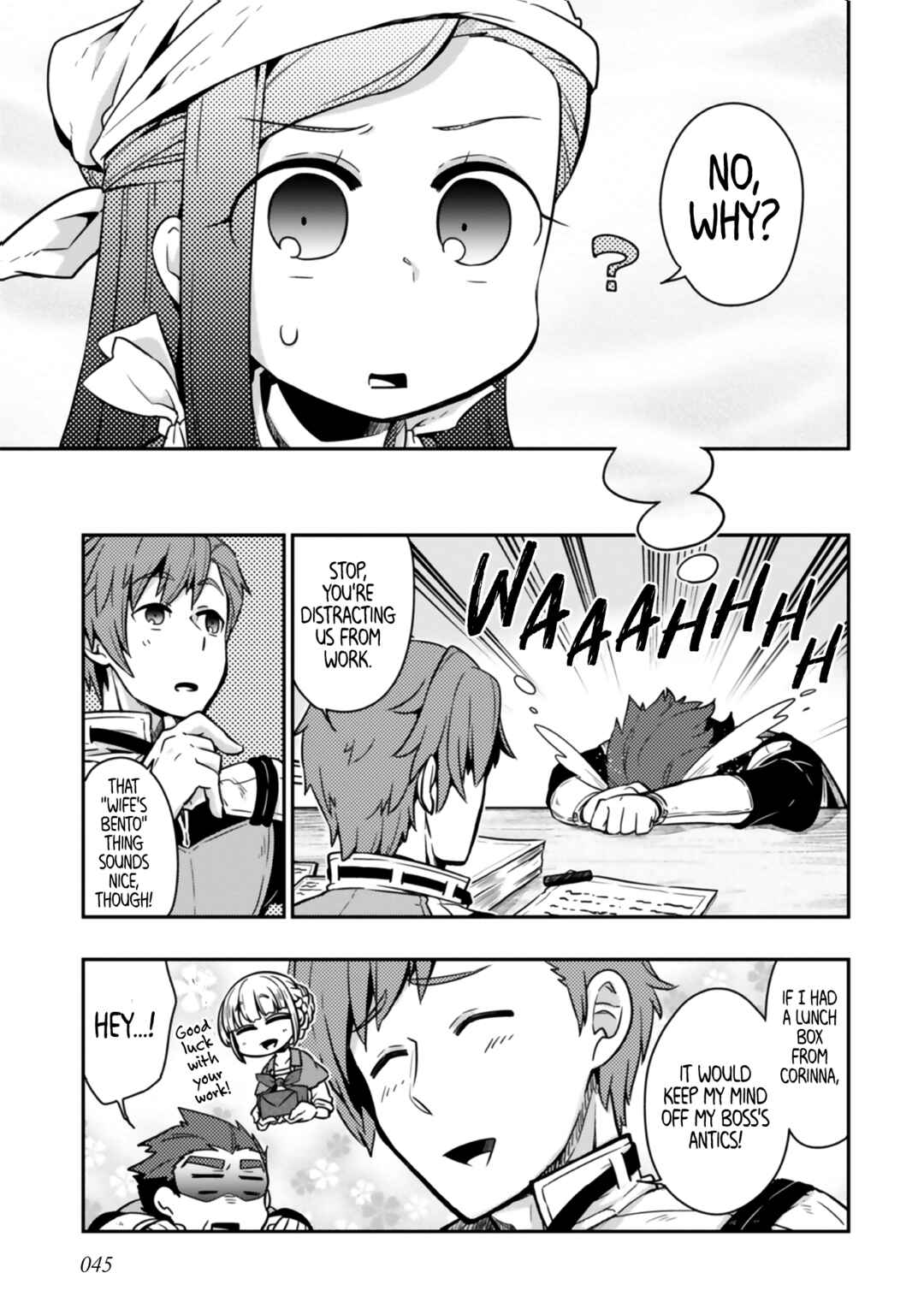 Page 5 Chapter 5 Ascendance of a Bookworm Official Comic Anthology