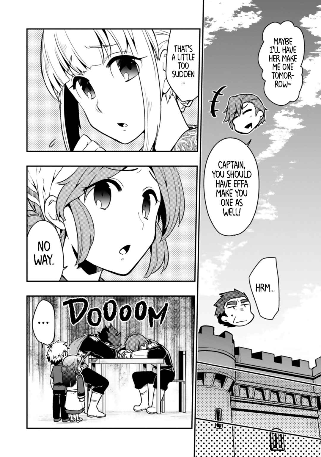 Page 6 Chapter 5 Ascendance of a Bookworm Official Comic Anthology