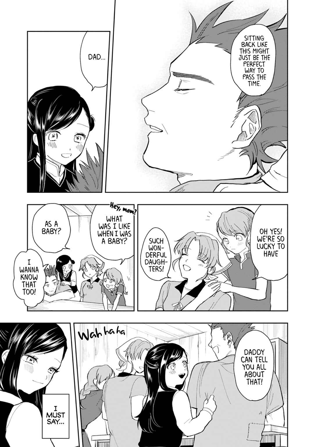 Page 5 Chapter 27 Ascendance of a Bookworm Official Comic Anthology