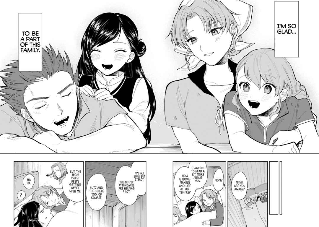 Page 6 Chapter 27 Ascendance of a Bookworm Official Comic Anthology