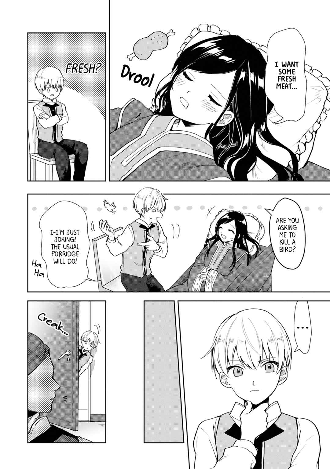 Page 2 Chapter 10 Ascendance of a Bookworm Official Comic Anthology
