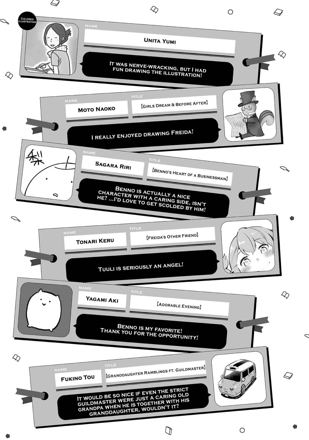 Page 2 Chapter 36.5 Ascendance of a Bookworm Official Comic Anthology