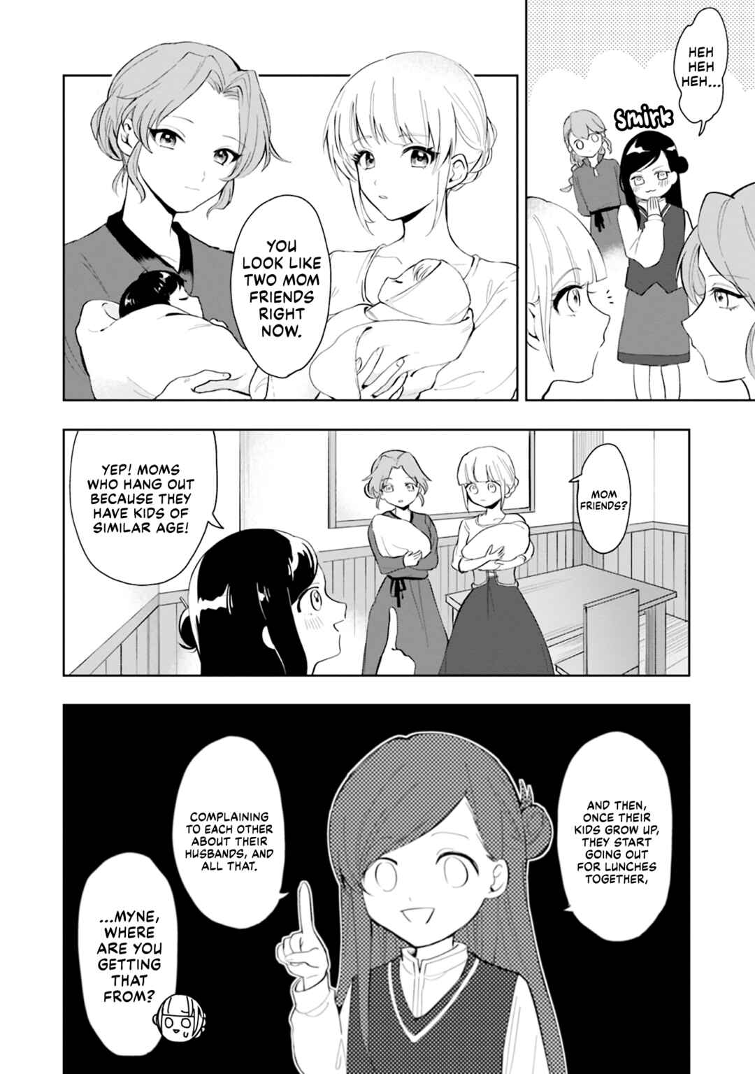 Page 2 Chapter 49 Ascendance of a Bookworm Official Comic Anthology