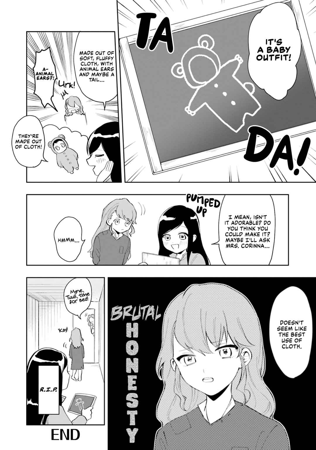 Page 8 Chapter 49 Ascendance of a Bookworm Official Comic Anthology