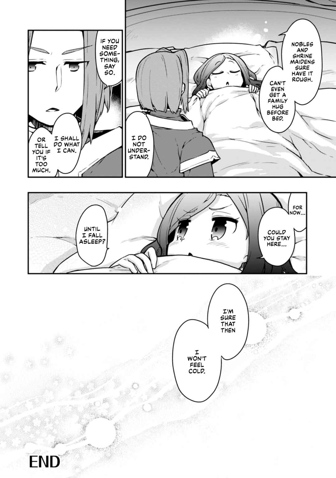 Page 8 Chapter 50 Ascendance of a Bookworm Official Comic Anthology