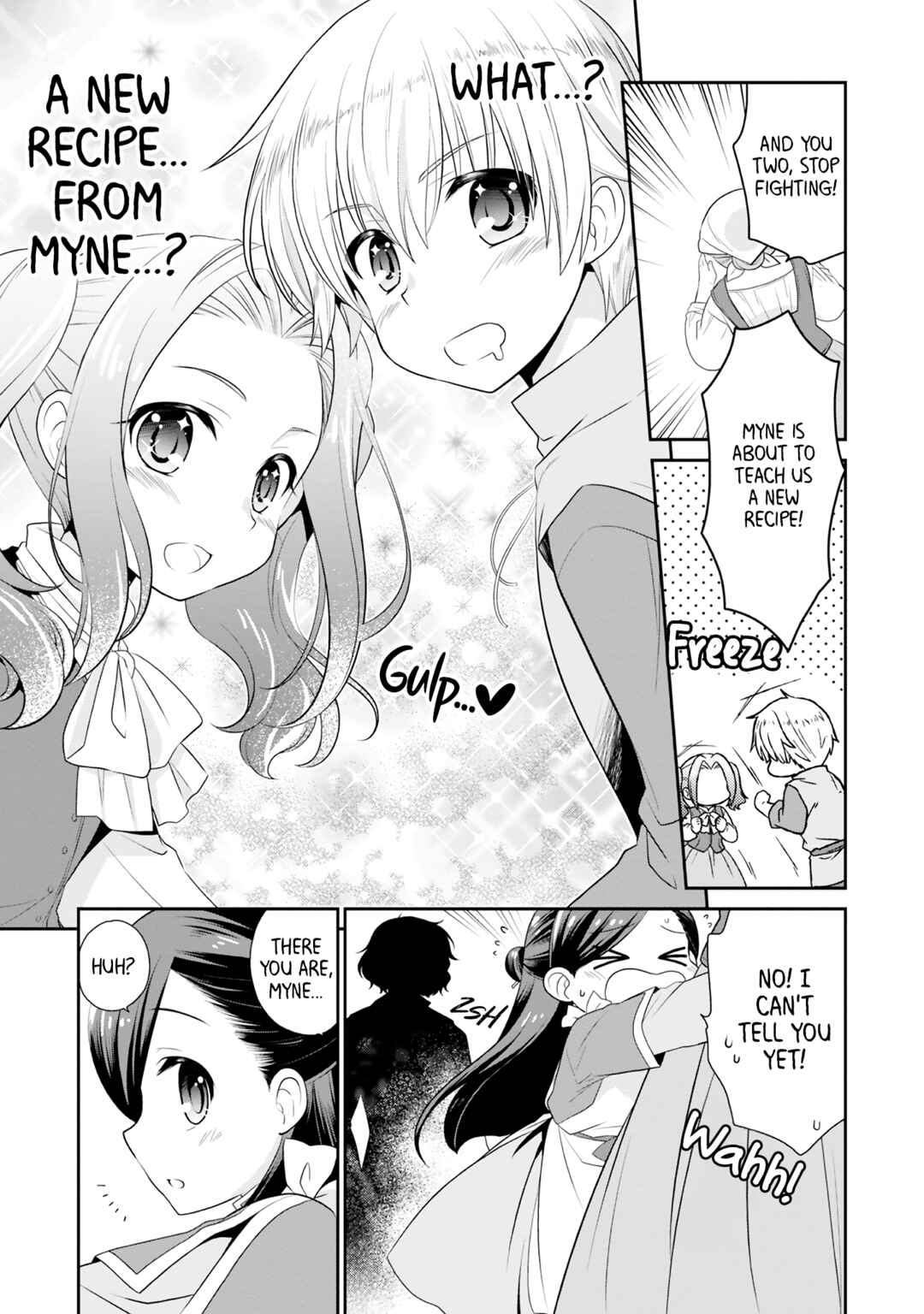 Page 7 Chapter 11 Ascendance of a Bookworm Official Comic Anthology