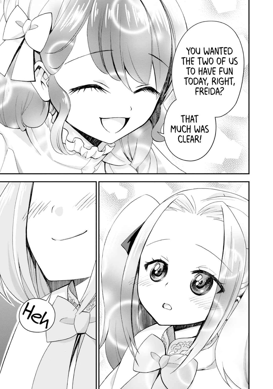 Page 7 Chapter 4 Ascendance of a Bookworm Official Comic Anthology
