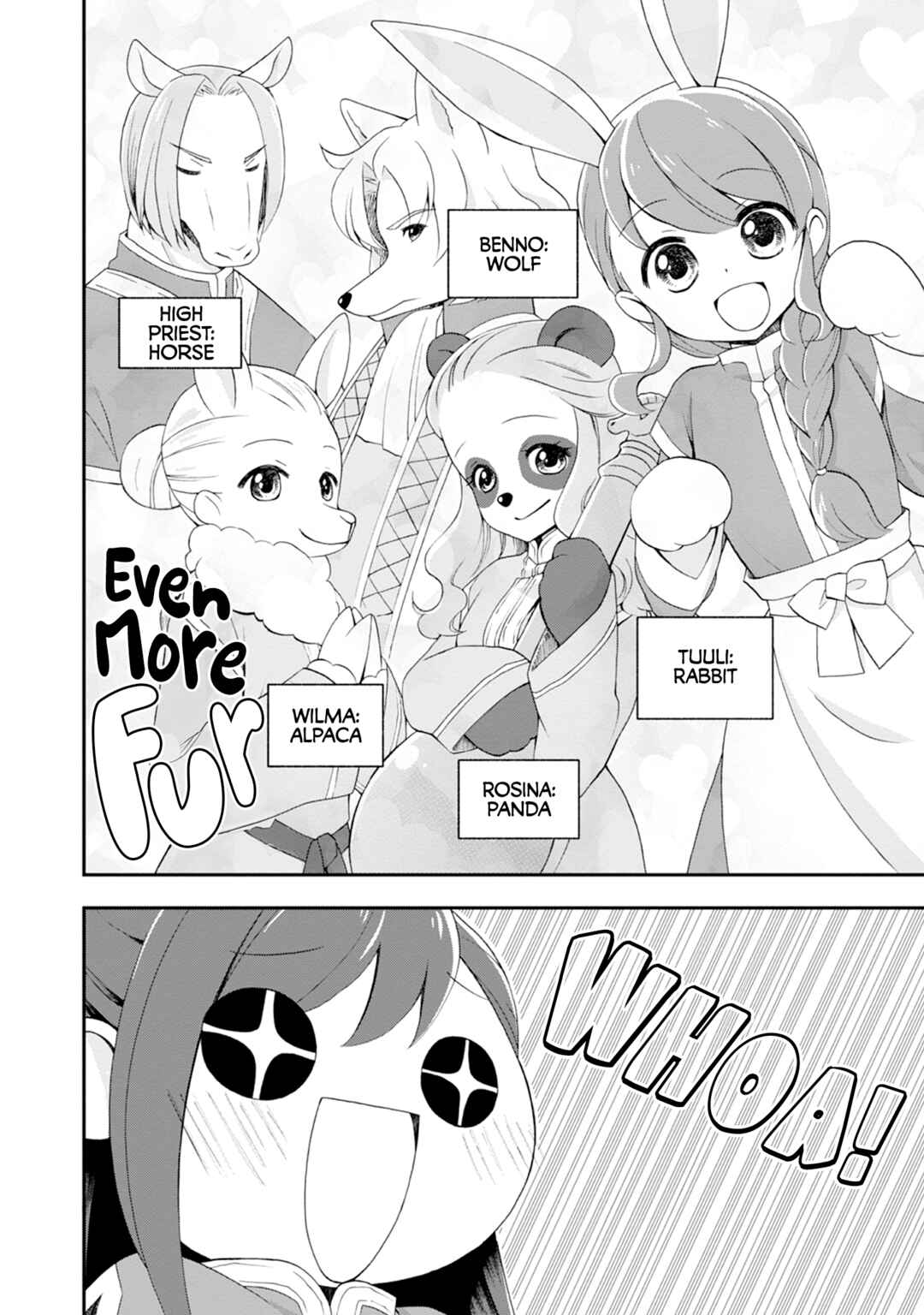 Page 4 Chapter 30 Ascendance of a Bookworm Official Comic Anthology