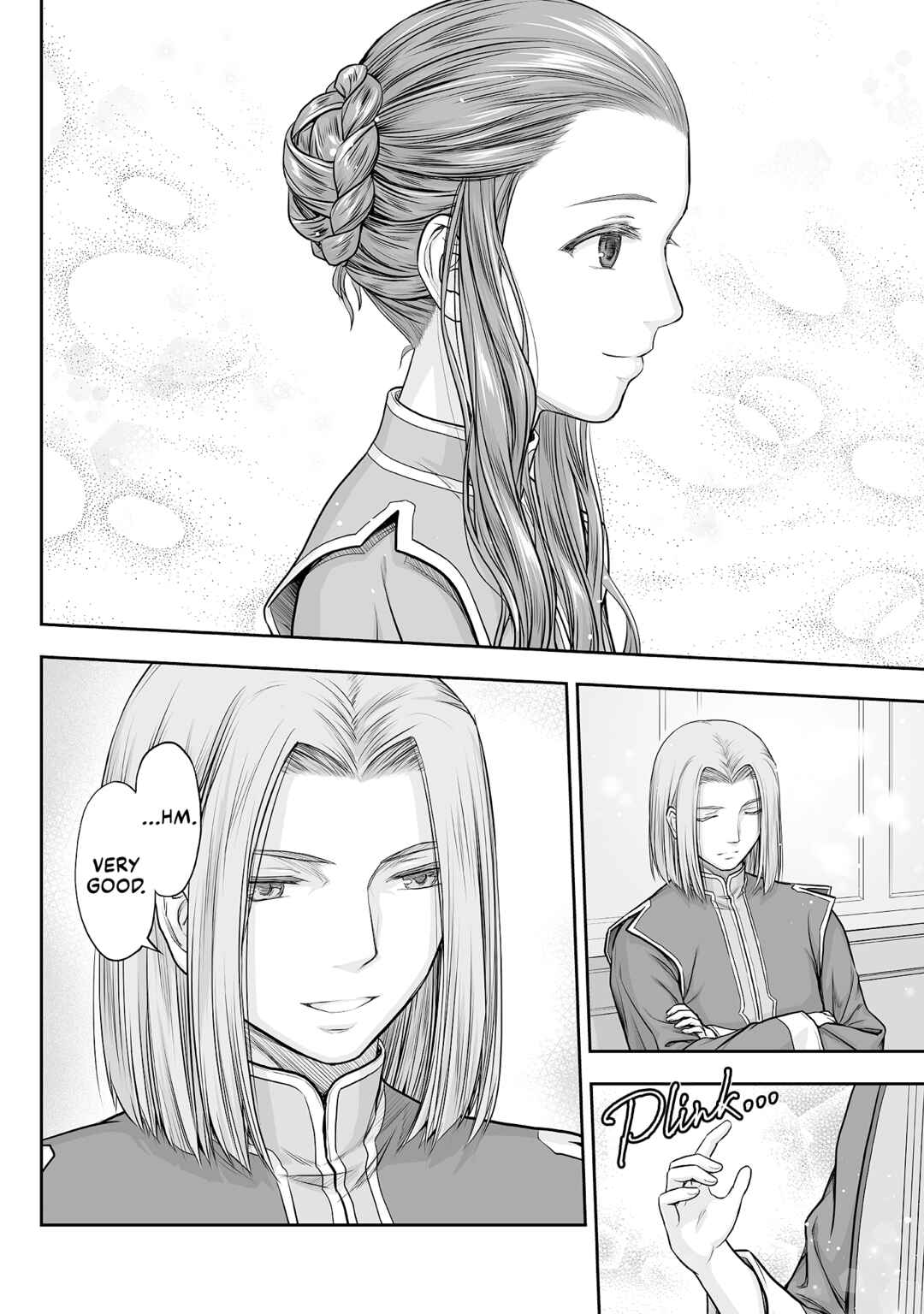 Page 6 Chapter 47 Ascendance of a Bookworm Official Comic Anthology