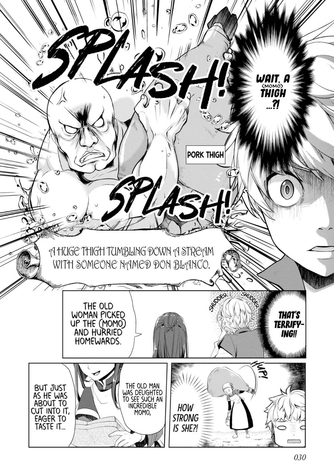 Page 6 Chapter 3 Ascendance of a Bookworm Official Comic Anthology