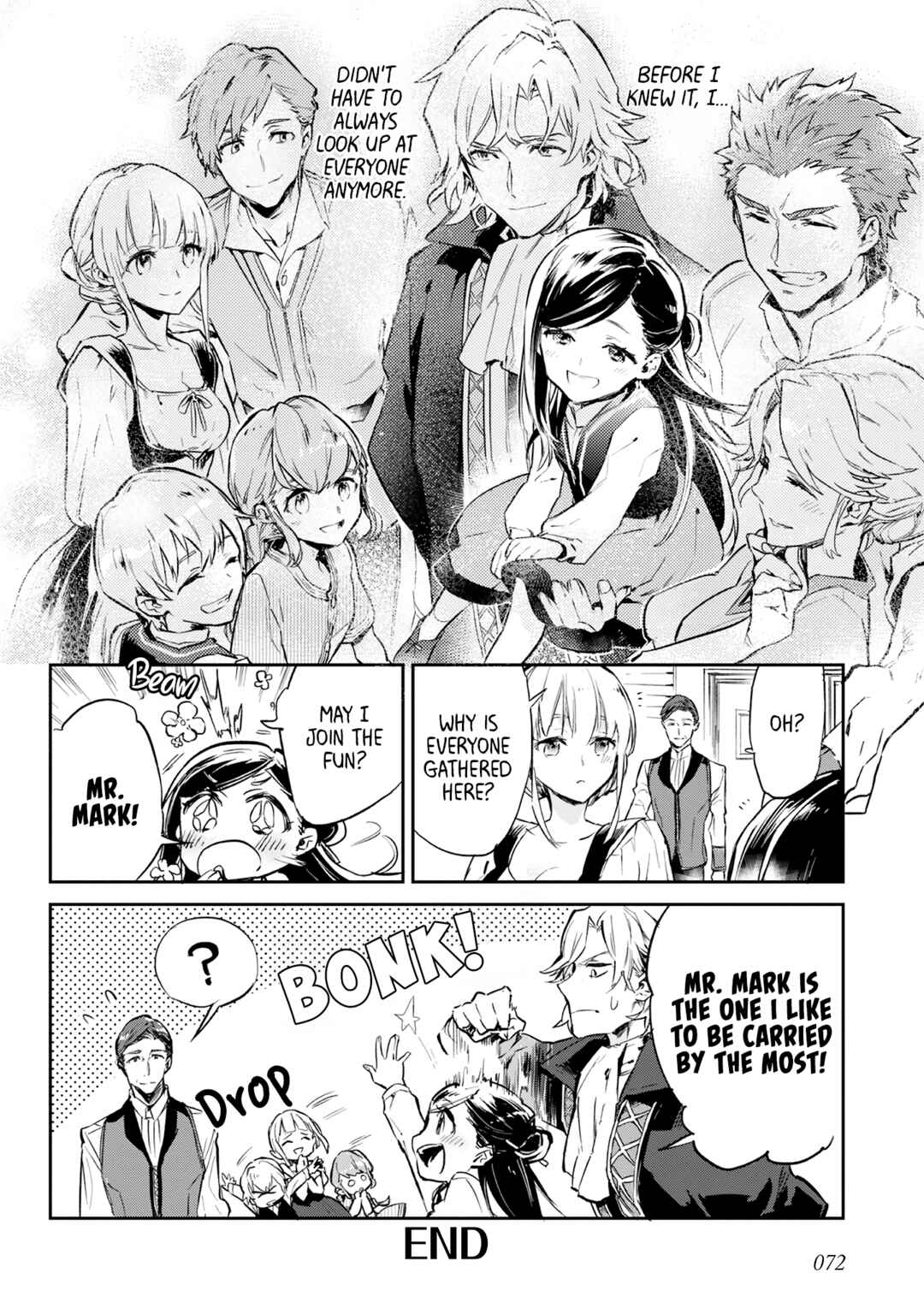 Page 8 Chapter 8 Ascendance of a Bookworm Official Comic Anthology