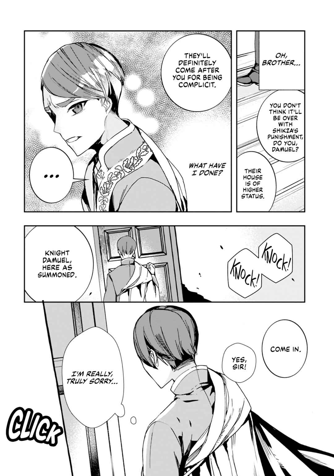 Page 4 Chapter 40 Ascendance of a Bookworm Official Comic Anthology