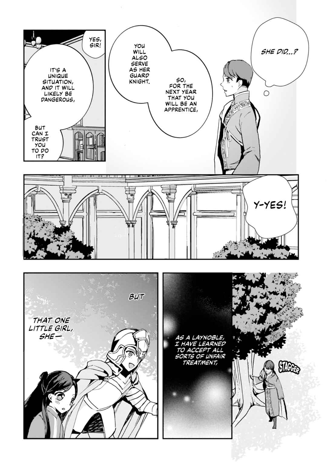 Page 6 Chapter 40 Ascendance of a Bookworm Official Comic Anthology