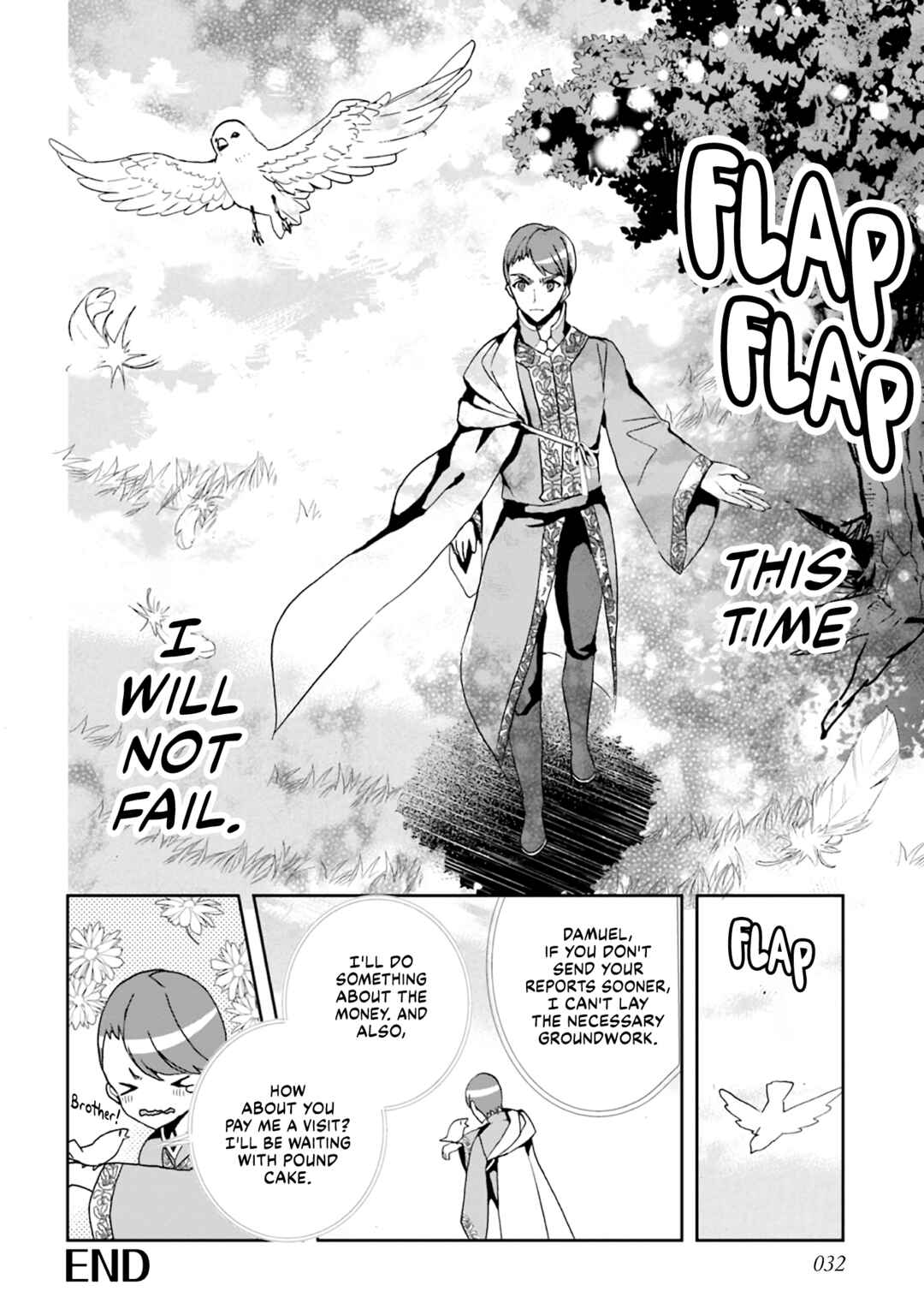 Page 8 Chapter 40 Ascendance of a Bookworm Official Comic Anthology